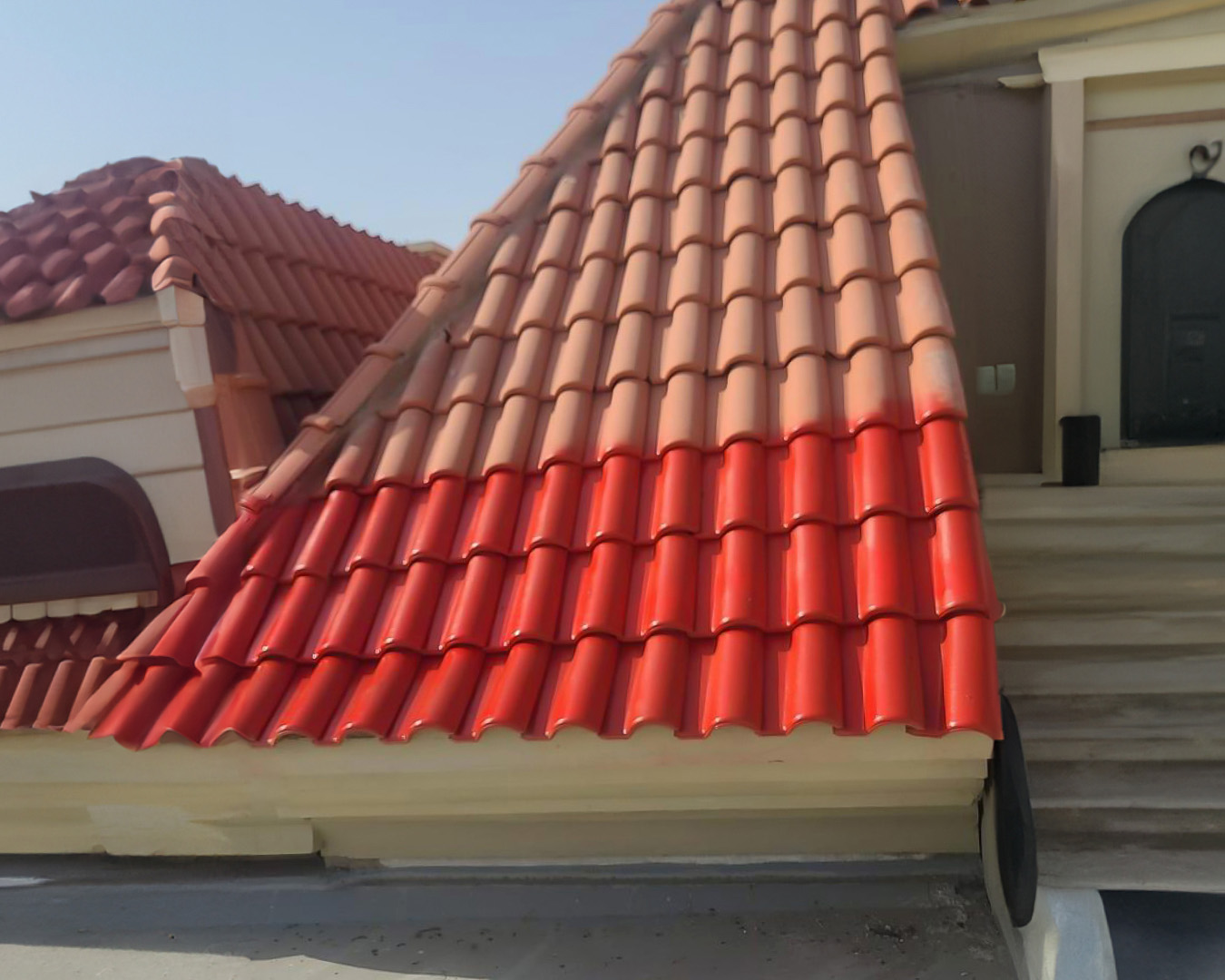 Roof Tile Fixing & Maintenance